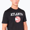 Мъжка тениска New Era NOS NBA Regular Atlanta Hawks black 5
