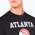 Мъжка тениска New Era NOS NBA Regular Atlanta Hawks black 6