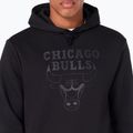 Мъжки New Era NOS NBA Reegular Chicago Bulls Hoody black 3