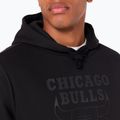 Мъжки New Era NOS NBA Reegular Chicago Bulls Hoody black 5