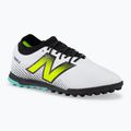 Мъжки футболни обувки New Balance Tekela Magique V4+ TF white