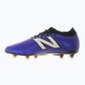 Мъжки футболни обувки New Balance Tekela Magique V4+ FG blue 9