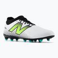 Мъжки футболни обувки New Balance Tekela Magique V4+ FG white 8