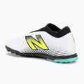 Детски футболни обувки New Balance Tekela Magique V4+ TF white 3