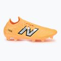 Мъжки футболни обувки New Balance Furon Destroy V7+ FG yellow 2