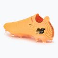 Мъжки футболни обувки New Balance Furon Destroy V7+ FG yellow 3
