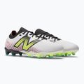 Мъжки футболни обувки New Balance Tekela Pro Low Laced V4+ FG white 8