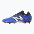 Мъжки футболни обувки New Balance Tekela Magia Low Laced V4+ FG blue 2