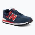 Обувки New Balance Classic 574's V1 vavy/red/white