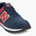Обувки New Balance Classic 574's V1 vavy/red/white 7