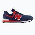 Маратонки New Balance Classic 574's V1 navy/red/white 2