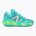 Баскетболни обувки New Balance Fresh Foam BB v2 green 2