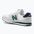 Мъжки обувки New Balance 500's V2 alloy/white 3