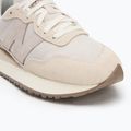 Дамски обувки New Balance 237 v1 beige 7