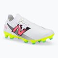 Мъжки футболни обувки New Balance Furon Destroy V7+ FG white