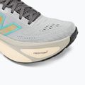 Мъжки обувки за бягане New Balance Fresh Foam X More v5 grey 7