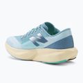 Дамски обувки за бягане New Balance FuelCell Rebel v4 blue 3