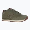 Мъжки обувки New Balance 515's V3 dark olive