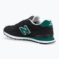 Мъжки обувки New Balance 515's V3 black/green 3