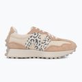 New Balance дамски обувки 327's V1 flat taupe/linen leopard 2