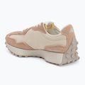 New Balance дамски обувки 327's V1 flat taupe/linen leopard 3