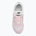 Дамски обувки New Balance 574's V2 light pink/white 5