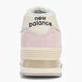 Дамски обувки New Balance 574's V2 light pink/white 6