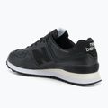 Дамски маратонки New Balance Classic 574's V2 black/white/black 3