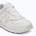 Дамски маратонки New Balance Classic 574's V2 white/light pink 7