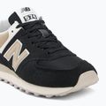 Дамски обувки New Balance 574's V2 black 7