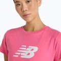 Жени New Balance Jersey лого драконче 4