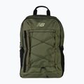 New Balance Heritage Cord 20 л тъмно маслинова градска раница