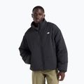 Мъжко ватирано яке New Balance Hoops Puffer black