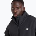 Мъжко ватирано яке New Balance Hoops Puffer black 4