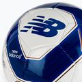 New Balance 442 Team Trainer футбол FB23062GWN бял размер 5 3
