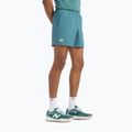 Мъжки New Balance Tournament Seersucker Short new spruc тенис шорти 4