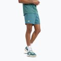 Мъжки New Balance Tournament Seersucker Short new spruc тенис шорти 5