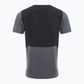 Мъжка тениска за бягане New Balance Race Day graphite 2