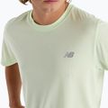 Мъжка тениска New Balance Athletics Run melonwat 4