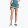 Дамска пола за тенис New Balance Tournament Novelty W new spruce