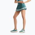 Дамска пола за тенис New Balance Tournament Novelty W new spruce 5