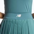 Дамска пола за тенис New Balance Tournament Novelty W new spruce 8