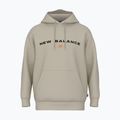 New Balance мъжки Reimagine Fleece Hraphic Hoody timberwolff суитшърт