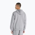 Мъжки New Balance Reimagine Fleece Hraphic Hoody slategrey суитшърт 2