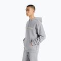 Мъжки New Balance Reimagine Fleece Hraphic Hoody slategrey суитшърт 3