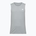 Мъжка тениска New Balance Sport Tank salte grey
