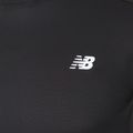 Мъжка тениска за бягане New Balance Sport SS черна 3