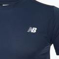 Мъжка тениска за бягане New Balance Sport SS nbnavy 3