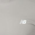 Мъжка тениска за бягане New Balance Sport SS slategre 3