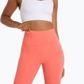 Дамски клинове за бягане New Balance Harmony High Rise driftred 4